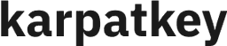 karpatkey Logo